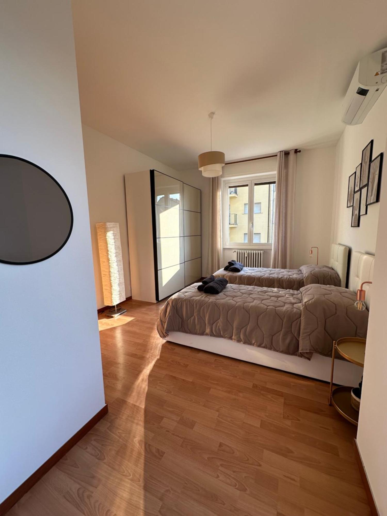 Appartement Nina's House